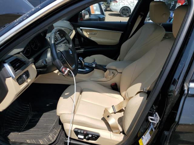 Photo 7 from auction – 2018 BMW 330 I with VIN WBA8B9G5XJNU97675
