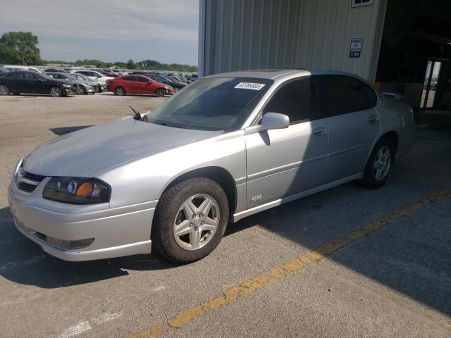 Photo 1 from auction – 2004 CHEVROLET IMPALA LS with VIN 2G1WH52K849456394