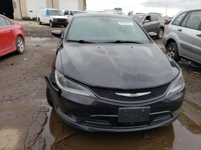 Photo 5 from auction – 2015 CHRYSLER 200 S with VIN 1C3CCCBGXFN707283