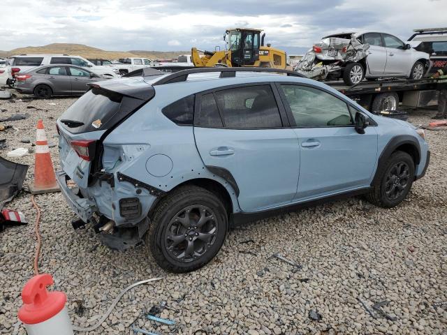 Photo 3 from auction – 2023 SUBARU CROSSTREK with VIN JF2GTHRC0PH211861