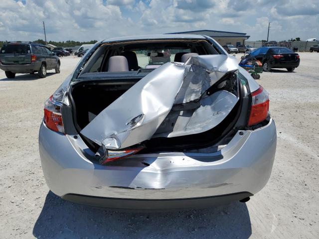 Photo 6 from auction – 2014 TOYOTA COROLLA L with VIN 5YFBURHEXEP032467