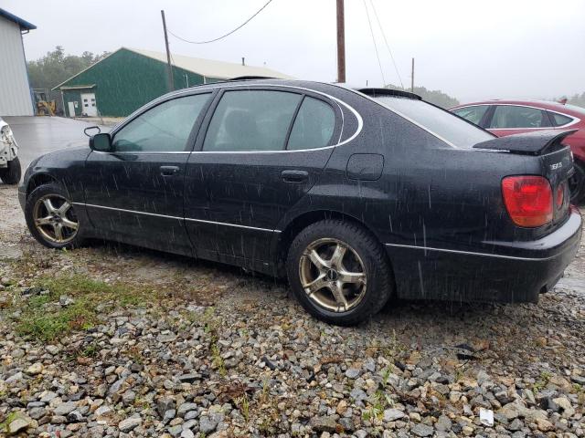Photo 2 from auction – 1998 LEXUS GS 400 with VIN JT8BH68X5W0009192
