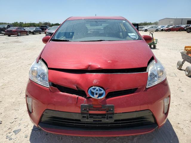 Photo 5 from auction – 2015 TOYOTA PRIUS with VIN JTDKN3DU5F0470381