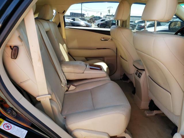 Photo 11 from auction – 2012 LEXUS RX 450 with VIN JTJBC1BA6C2431640