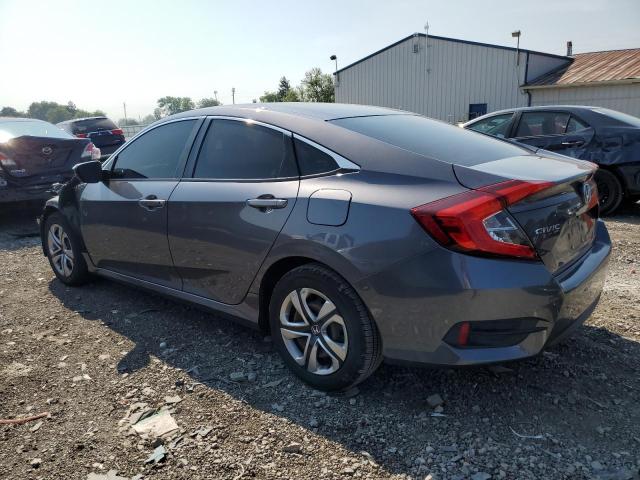 Photo 2 from auction – 2016 HONDA CIVIC LX with VIN 19XFC2F50GE046672