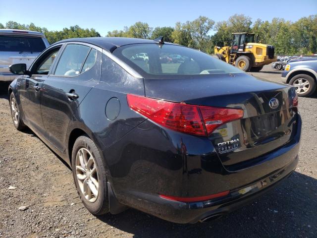 Photo 2 from auction – 2013 KIA OPTIMA LX with VIN 5XXGM4A72DG126029