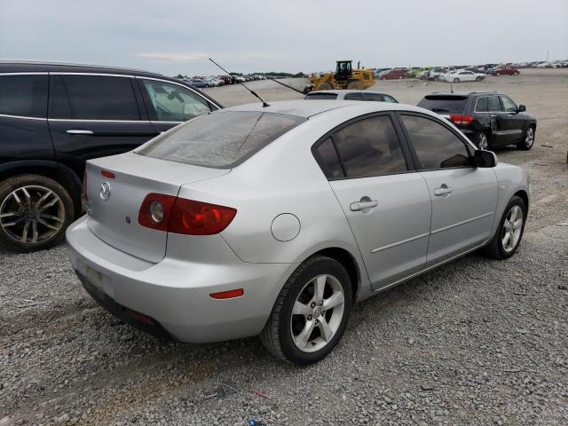 Photo 3 from auction – 2005 MAZDA 3 I with VIN JM1BK12F651235627