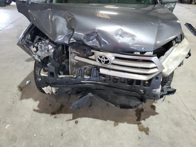 Photo 11 from auction – 2012 TOYOTA HIGHLANDER with VIN 5TDBK3EH7CS163314