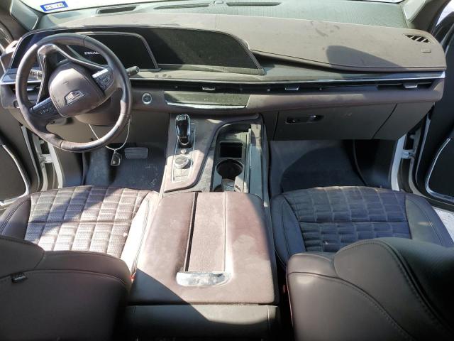 Photo 8 from auction – 2022 CADILLAC ESCALADE P with VIN 1GYS4DKL2NR201150