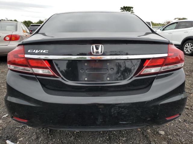 Photo 6 from auction – 2013 HONDA CIVIC LX with VIN 19XFB2F54DE271627