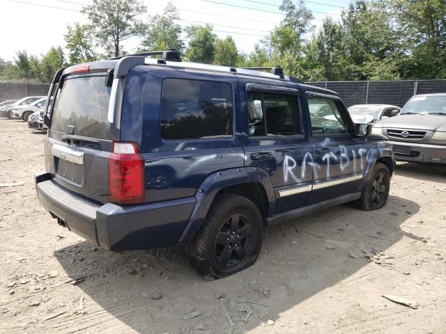 Photo 3 from auction – 2006 JEEP COMMANDER with VIN 1J8HG58NX6C105799