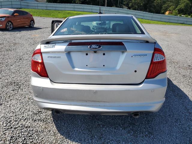 Photo 6 from auction – 2011 FORD FUSION SPO with VIN 3FAHP0KC4BR188570