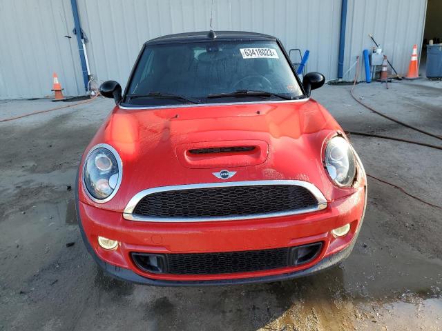 Photo 5 from auction – 2015 MINI COOPER S with VIN WMWZP3C59FT707744