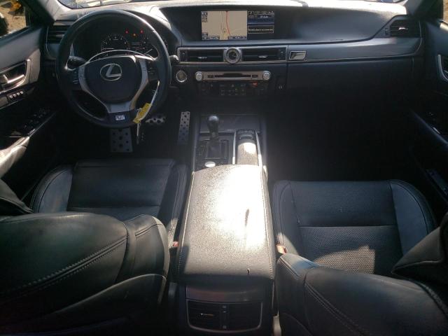 Photo 8 from auction – 2014 LEXUS GS 350 with VIN JTHBE1BL0E5036089