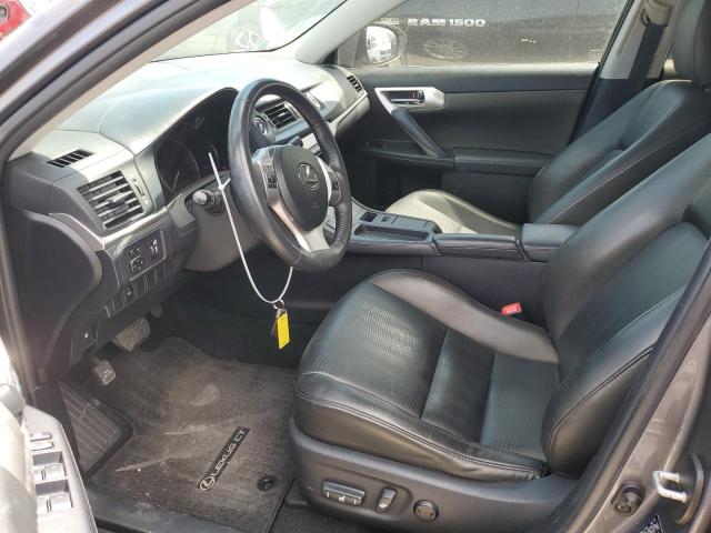 Photo 7 from auction – 2013 LEXUS CT 200 with VIN JTHKD5BH1D2131508