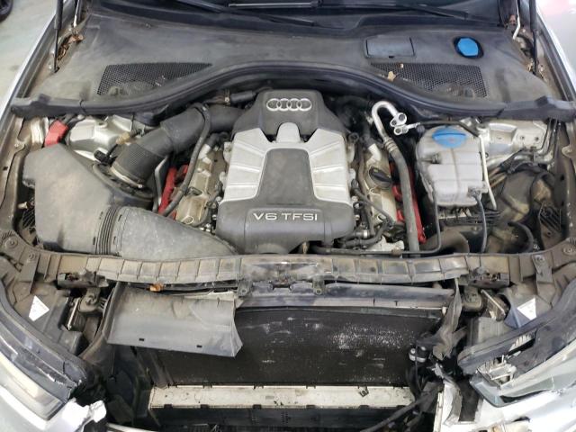 Photo 11 from auction – 2014 AUDI A6 PRESTIG with VIN WAUHGAFC9EN128878
