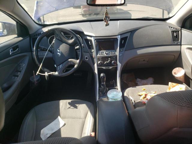 Photo 8 from auction – 2011 HYUNDAI SONATA SE with VIN 5NPEC4AC2BH001234