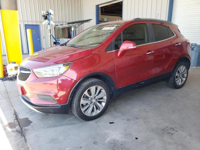BUICK ENCORE PRE 2018 with VIN KL4CJASB9JB639492 - Photo from auction