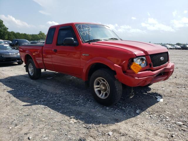 Photo 4 from auction – 2002 FORD RANGER SUP with VIN 1FTYR14U12PA45082