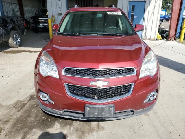 Photo 5 from auction – 2011 CHEVROLET EQUINOX LT with VIN 2CNFLNEC7B6240038
