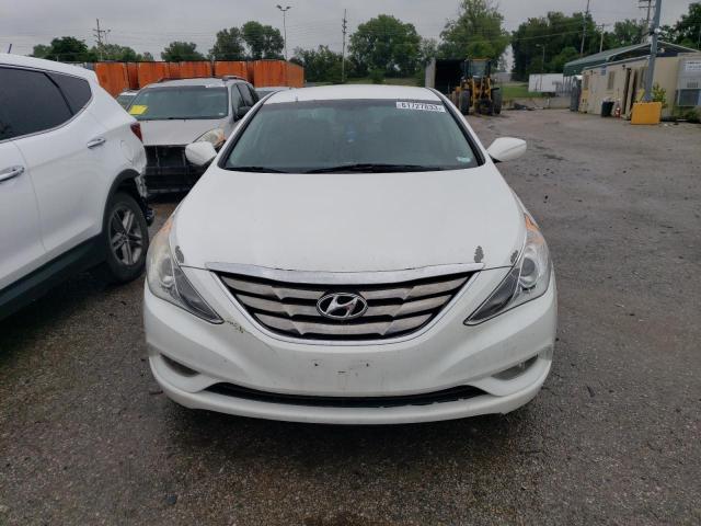 Photo 5 from auction – 2013 HYUNDAI SONATA SE with VIN 5NPEC4AC5DH803876