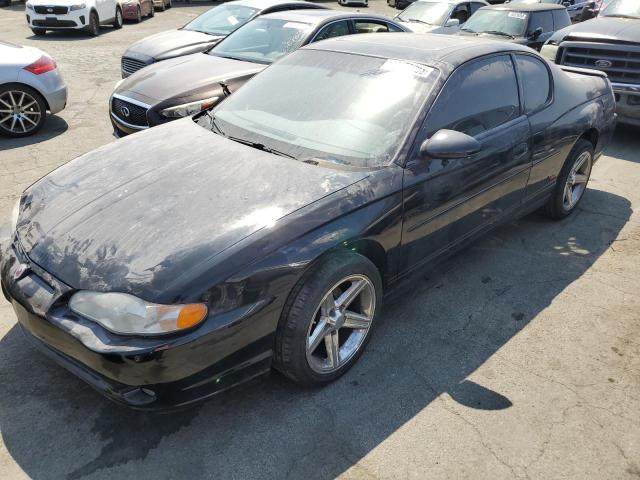 CHEVROLET MONTE CARL 2000 with VIN 2G1WX12K6Y9200384 - Photo from auction