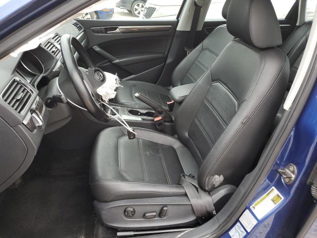 Photo 7 from auction – 2016 VOLKSWAGEN PASSAT SE with VIN 1VWBT7A35GC053753