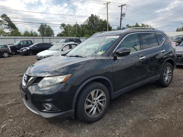 NISSAN ROGUE S 2014 with VIN 5N1AT2MV1EC833515 - Photo from auction