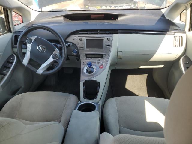Photo 8 from auction – 2012 TOYOTA PRIUS with VIN JTDKN3DU1C5382474