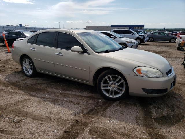 Photo 4 from auction – 2008 CHEVROLET IMPALA LTZ with VIN 2G1WU583689277661