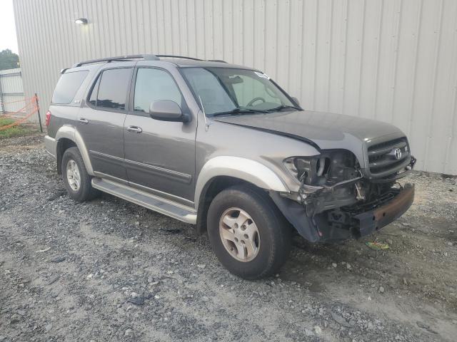 Photo 4 from auction – 2003 TOYOTA SEQUOIA SR with VIN 5TDZT34A73S141958