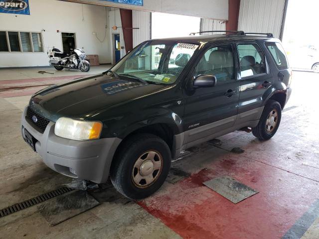 Photo 1 from auction – 2002 FORD ESCAPE XLS with VIN 1FMYU01162KB76942
