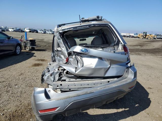 Photo 6 from auction – 2011 SUBARU FORESTER T with VIN JF2SHBGC5BH771685