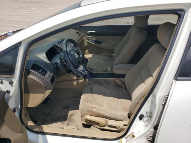 Photo 7 from auction – 2008 HONDA CIVIC LX with VIN 2HGFA16598H528080