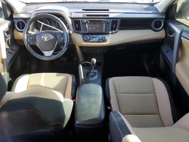 Photo 8 from auction – 2016 TOYOTA RAV4 XLE with VIN 2T3WFREV4GW281498