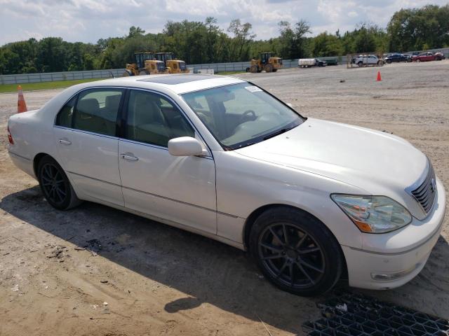 Photo 4 from auction – 2005 LEXUS LS 430 with VIN JTHBN36F955005567