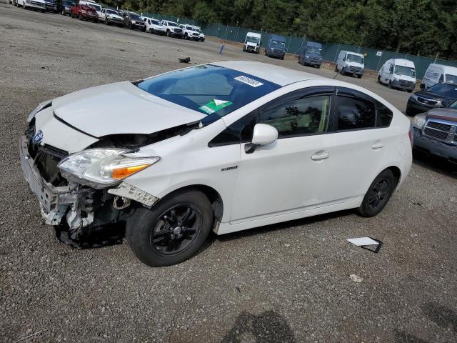 TOYOTA PRIUS 2014 with VIN JTDKN3DU9E0367950 - Photo from auction