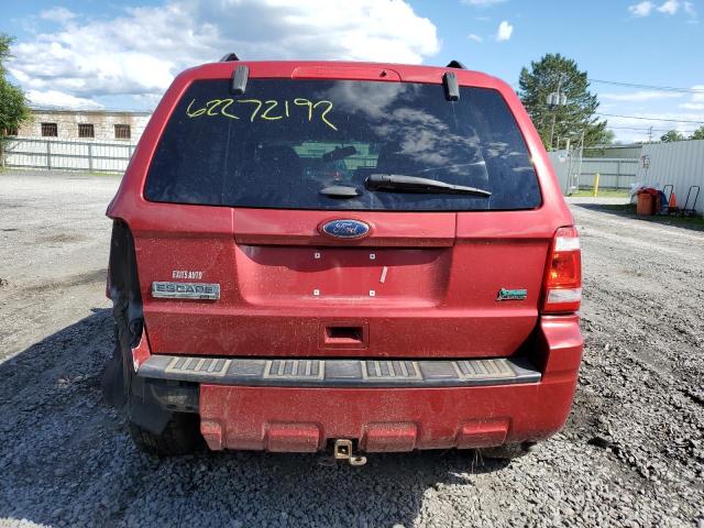 Photo 6 from auction – 2012 FORD ESCAPE XLT with VIN 1FMCU9DG1CKB74712