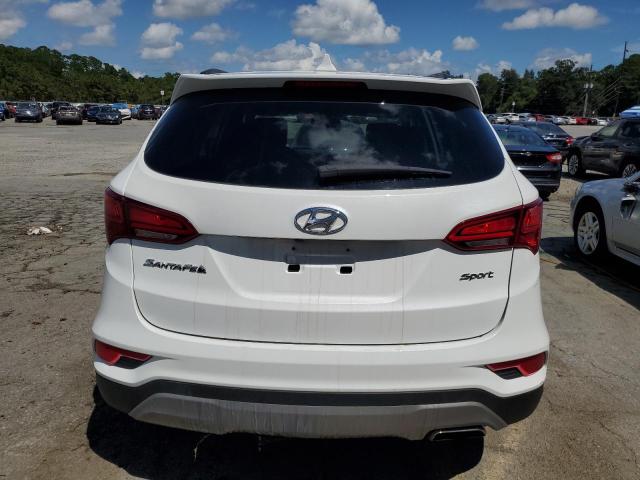 Photo 6 from auction – 2017 HYUNDAI SANTA FE S with VIN 5NMZU3LB0HH047552