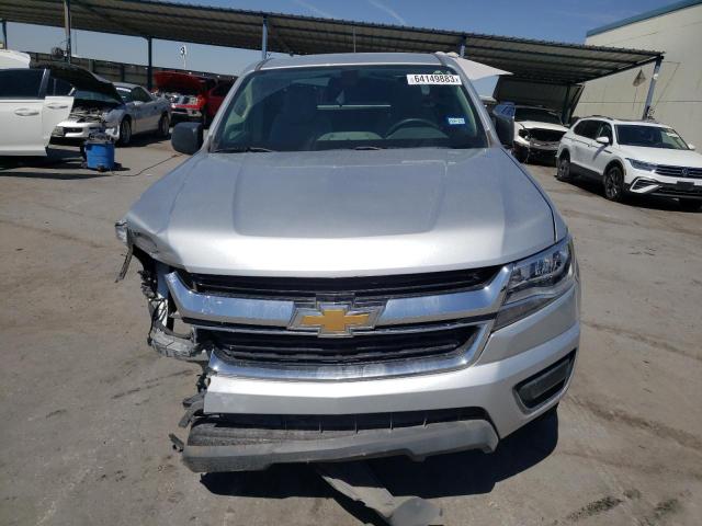 Photo 5 from auction – 2018 CHEVROLET COLORADO with VIN 1GCHSBEA2J1301620