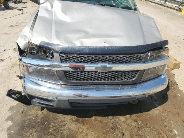 Photo 11 from auction – 2005 CHEVROLET COLORADO with VIN 1GCDT136558138835