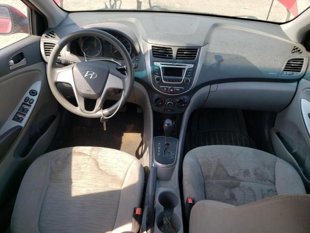 Photo 8 from auction – 2015 HYUNDAI ACCENT GLS with VIN KMHCT4AE2FU935331