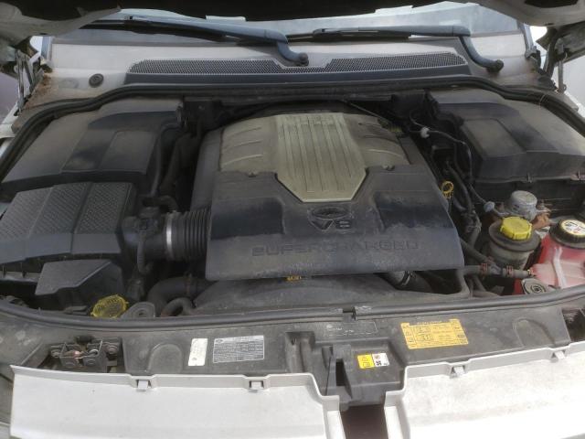 Photo 12 from auction – 2008 LAND ROVER RANGE ROVE with VIN SALSH23468A138829