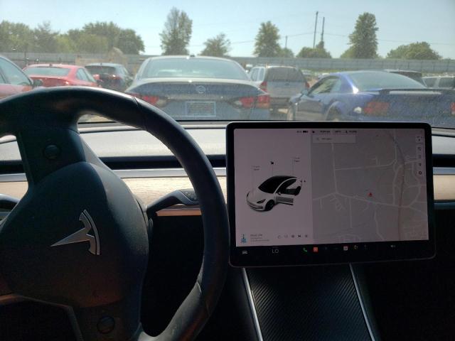 Photo 8 from auction – 2019 TESLA MODEL 3 with VIN 5YJ3E1EAXKF309968