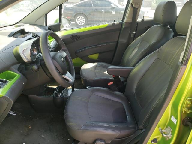 Photo 7 from auction – 2014 CHEVROLET SPARK 1LT with VIN KL8CD6S93EC526220