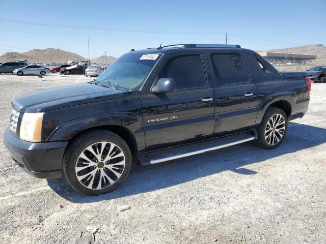 CADILLAC ESCALADE E 2004 with VIN 3GYEK62N24G214303 - Photo from auction