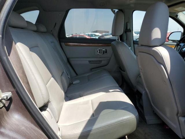 Photo 10 from auction – 2007 SUZUKI XL7 LUXURY with VIN 2S3DA417976121002