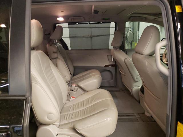Photo 11 from auction – 2011 TOYOTA SIENNA XLE with VIN 5TDYK3DC1BS004576