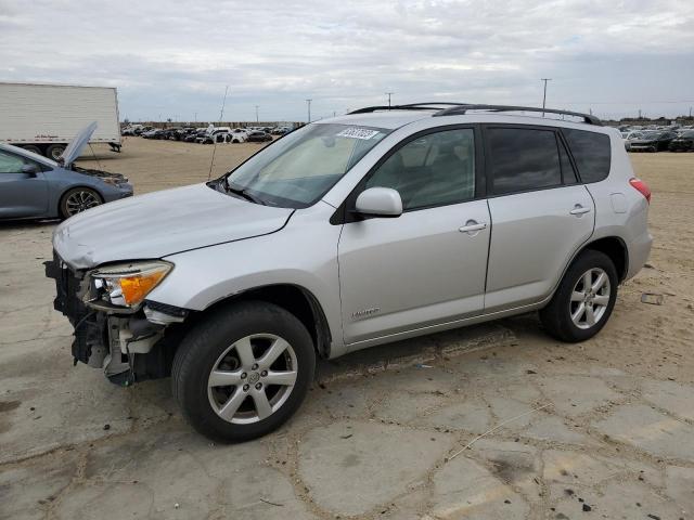 TOYOTA RAV4 LIMIT 2007 with VIN JTMZK31V475006734 - Photo from auction