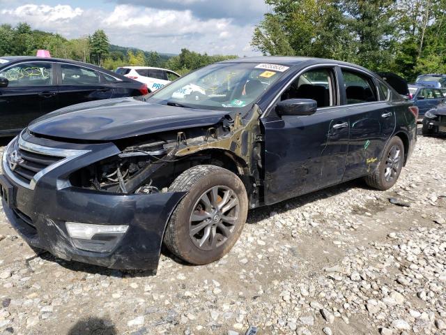 NISSAN ALTIMA 2.5 2015 with VIN 1N4AL3AP1FC476277 - Photo from auction
